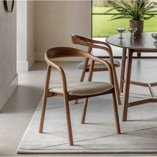 Gallery Direct Madrid Upholstered Dining Chair (Price for 2PK) Gallery Direct Madrid Upholstered Dining Chair (Price for 2PK)