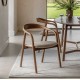Gallery Direct Madrid Upholstered Dining Chair (Price for 2PK) Gallery Direct Madrid Upholstered Dining Chair (Price for 2PK)