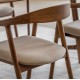 Gallery Direct Madrid Upholstered Dining Chair (Price for 2PK) Gallery Direct Madrid Upholstered Dining Chair (Price for 2PK)