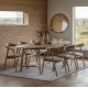 Gallery Direct Madrid Extending Dining Table Gallery Direct Madrid Extending Dining Table