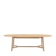 Gallery Direct Madrid Extending Dining Table Gallery Direct Madrid Extending Dining Table