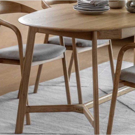 Gallery Direct Madrid Extending Dining Table Gallery Direct Madrid Extending Dining Table