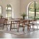 Gallery Direct Madrid Extending Dining Table Gallery Direct Madrid Extending Dining Table
