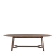 Gallery Direct Madrid Extending Dining Table Gallery Direct Madrid Extending Dining Table