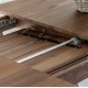 Gallery Direct Madrid Extending Dining Table Gallery Direct Madrid Extending Dining Table