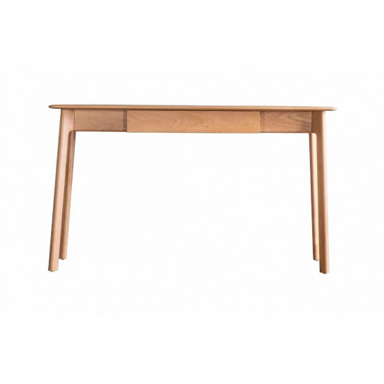 Gallery Direct Madrid 1 Drawer Desk