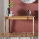 Gallery Direct Madrid 1 Drawer Desk