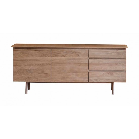 Gallery Direct Madrid 2 Door 3 Drawer Sideboard