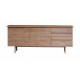 Gallery Direct Madrid 2 Door 3 Drawer Sideboard