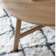 Gallery Direct Madrid Round Coffee Table