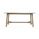 Gallery Direct Madrid Oval Dining Table