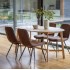 Gallery Direct Madrid Oval Dining Table