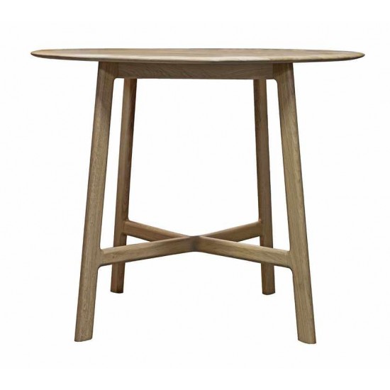 Gallery Direct Madrid Round Dining Table