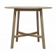 Gallery Direct Madrid Round Dining Table