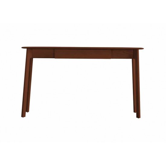 Gallery Direct Madrid 1 Drawer Desk