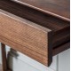 Gallery Direct Madrid 1 Drawer Desk