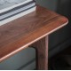 Gallery Direct Madrid 1 Drawer Desk