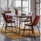 Gallery Direct Madrid Oval Dining Table