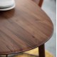 Gallery Direct Madrid Oval Dining Table