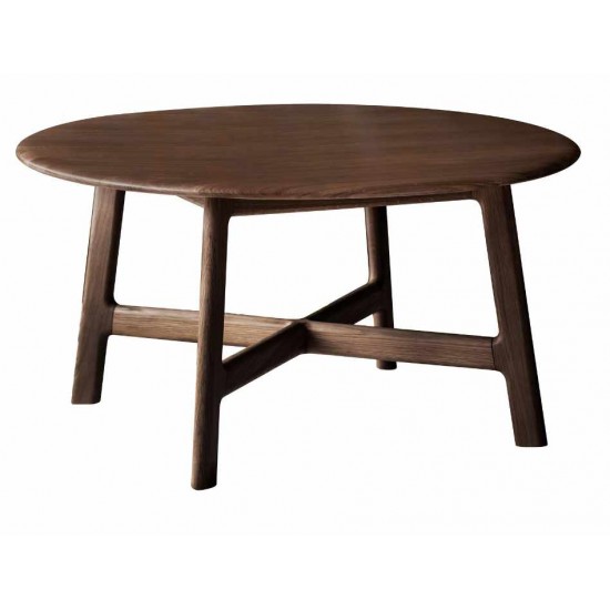 Gallery Direct Madrid Round Coffee Table