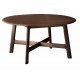 Gallery Direct Madrid Round Coffee Table