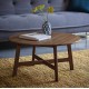 Gallery Direct Madrid Round Coffee Table