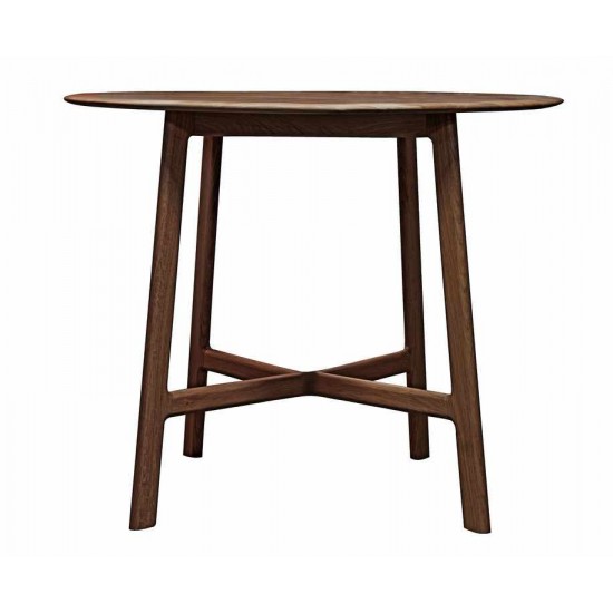 Gallery Direct Madrid Round Dining Table