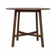 Gallery Direct Madrid Round Dining Table