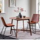 Gallery Direct Madrid Round Dining Table