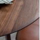 Gallery Direct Madrid Round Dining Table