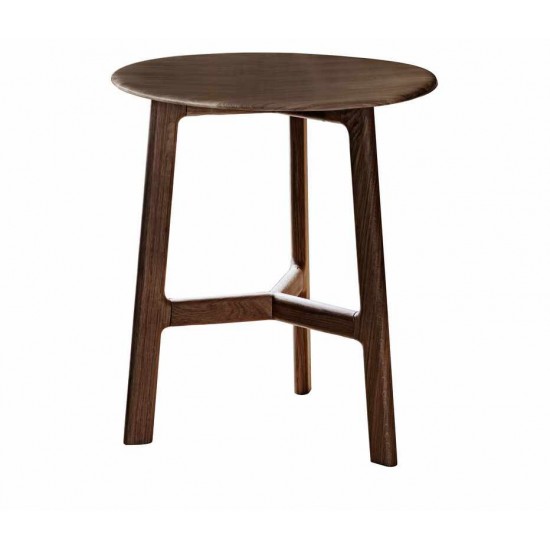 Gallery Direct Madrid Round Side Table
