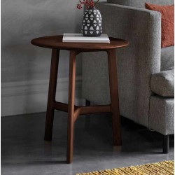 Gallery Direct Madrid Round Side Table
