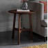 Gallery Direct Madrid Round Side Table