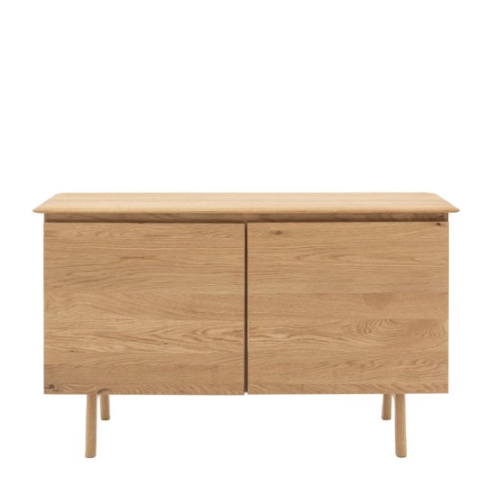 Gallery Direct Madrid 2 Door Sideboard Gallery Direct Madrid 2 Door Sideboard
