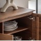 Gallery Direct Madrid 2 Door Sideboard Gallery Direct Madrid 2 Door Sideboard