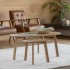Gallery Direct Madrid Round Coffee Table Nest