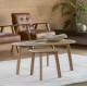 Gallery Direct Madrid Round Coffee Table Nest Gallery Direct Madrid Round Coffee Table Nest