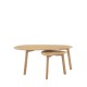 Gallery Direct Madrid Round Coffee Table Nest Gallery Direct Madrid Round Coffee Table Nest