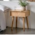 Gallery Direct Milano Side Table with Drawer