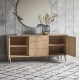 Gallery Direct Milano Sideboard 
