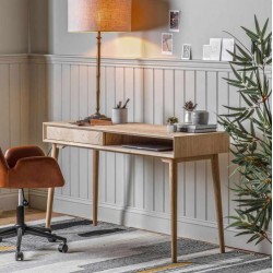 Gallery Direct Milano Desk -  AVAILABLE QUICK AS IN STOCK