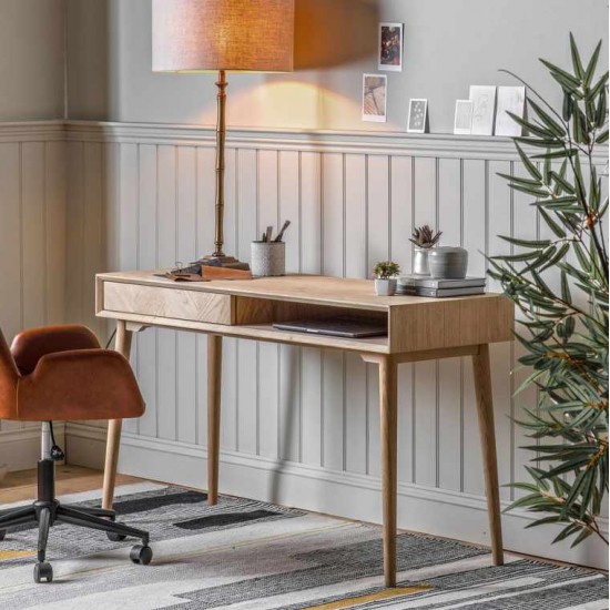 Gallery Direct Milano Desk -  AVAILABLE QUICK AS IN STOCK