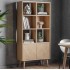Gallery Direct Milano Open Display Shelving - AVAILABLE QUICK AS IN STOCK
