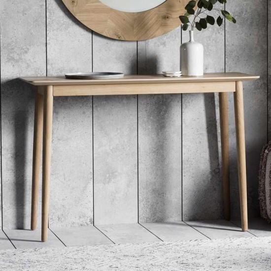 Gallery Direct Milano Console Table