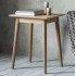 Gallery Direct Milano Side Table 