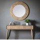 Gallery Direct Milano Console Table with Drawers - AVAILABLE QUICK AS IN STOCK