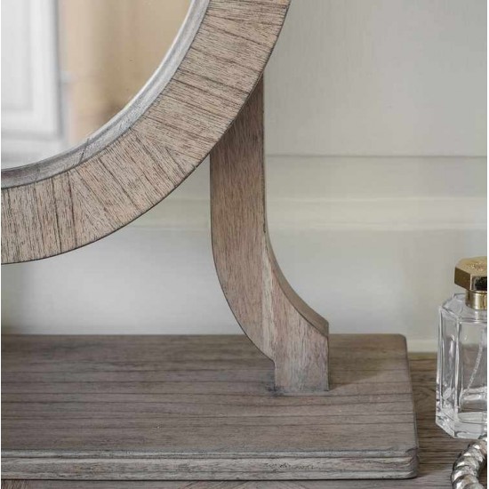 Gallery Direct Mustique Dressing Table Mirror