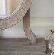 Gallery Direct Mustique Dressing Table Mirror