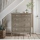 Gallery Direct Mustique 5 Drawer Chest