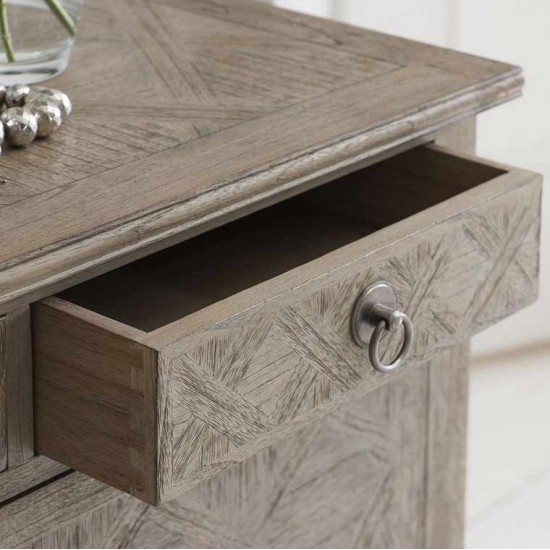 Gallery Direct Mustique 7 Drawer Chest